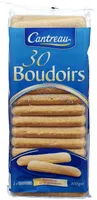 Biscuits Boudoirs Cantreau,