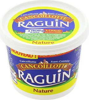 Fromage Cancoillotte, Nature 250g