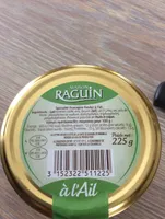 Fromage Cancoillotte Ail