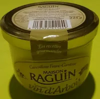 Cancoillotte Franc-Comtoise Savagnin d'Arbois