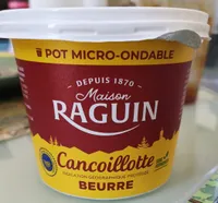 Cancoillotte Beurre