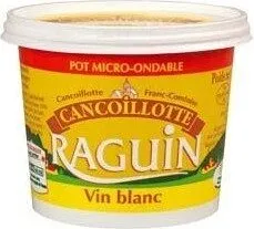 Cancoillotte au lait pasteurise au vin blanc RAGUIN, 7.5%MG