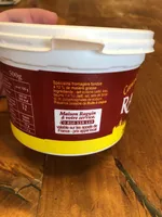 Cancoillotte au lait pasteurise au beurre 7.5%MG