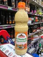 La vinaigrette comme a la maison
