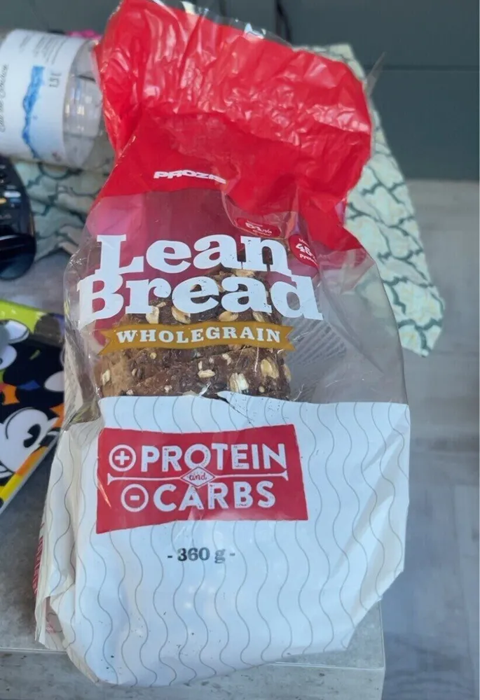 Lean bread
