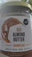 Bio almond butter