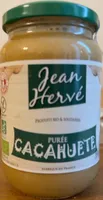 Purée cacahuete