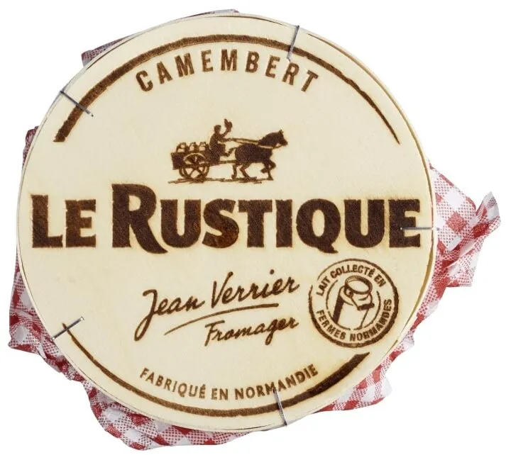 Camembert Le Rustique