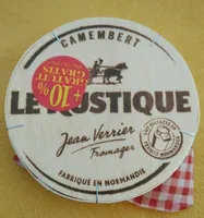 Camembert, Le Rustique de Printemps (20 % MG)