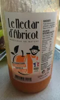 Le Nectar d'Abricot