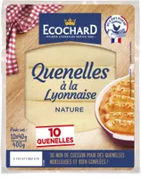 Quenelles à la Lyonnaise Nature