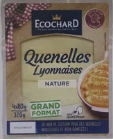 Quenelles Nature
