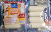 Quenelles Nature + 2 Gratuites