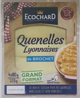 Quenelles de Brochet