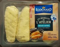Les Quenelles de l'Atelier Brochet Sauvage
