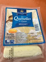 Quenelles des gones brochet