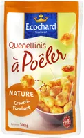 Quenellinis à poêler Nature