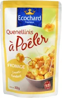 Quenellinis à poêler au Fromage