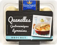 Quenelles Gastronomiques de Brochet