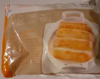 Quenelles natures surgelees