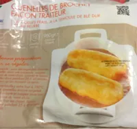 Quenelles de brochet façon traiteur