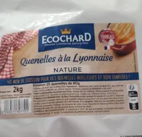 Quenelles à la Lyonnaise nature