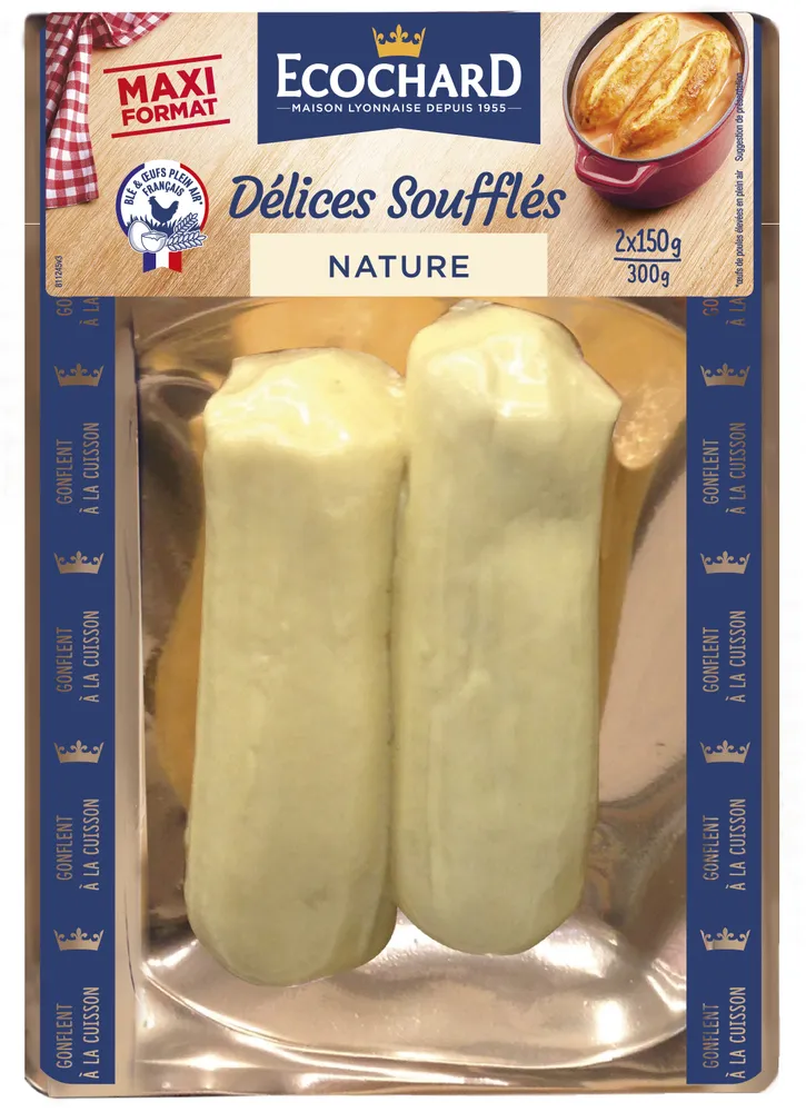 Maxi Délices Soufflés Nature