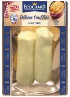 Maxi Délices Soufflés Nature