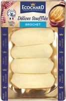 Délices Soufflés Brochet