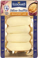 Délices soufflés au Beaufort AOP