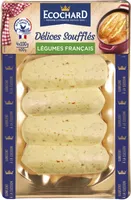 Délices Soufflés Légumes