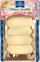 Délices Soufflés Saumon