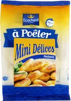 Mini Délices à poêler Nature