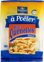 Mini Quenelles à poêler Nature