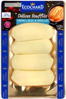 Délices Soufflés Edition Limitée Crème de Bleu & Girolles