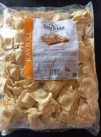 Raviolis 4 fromages