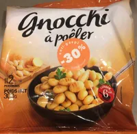 Gnocchi à poêler