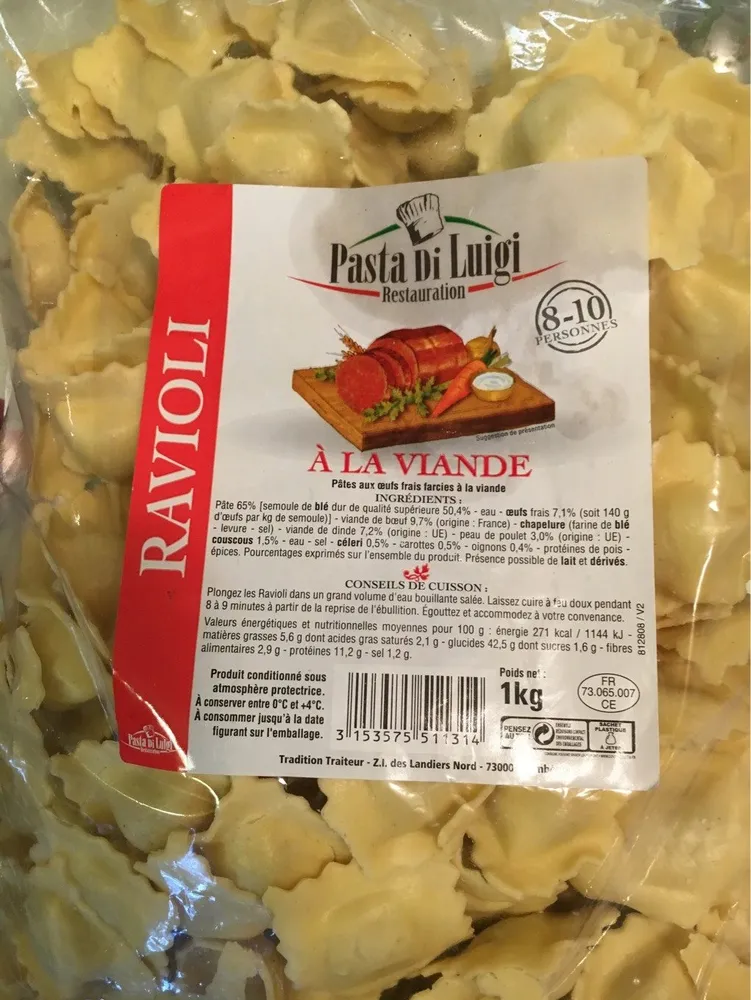 Ravioli 1kg