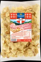 Ravioli au Jambon
