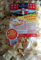 Ravioli 4 fromages Ecochard
