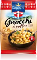 Gnocchi à poêler