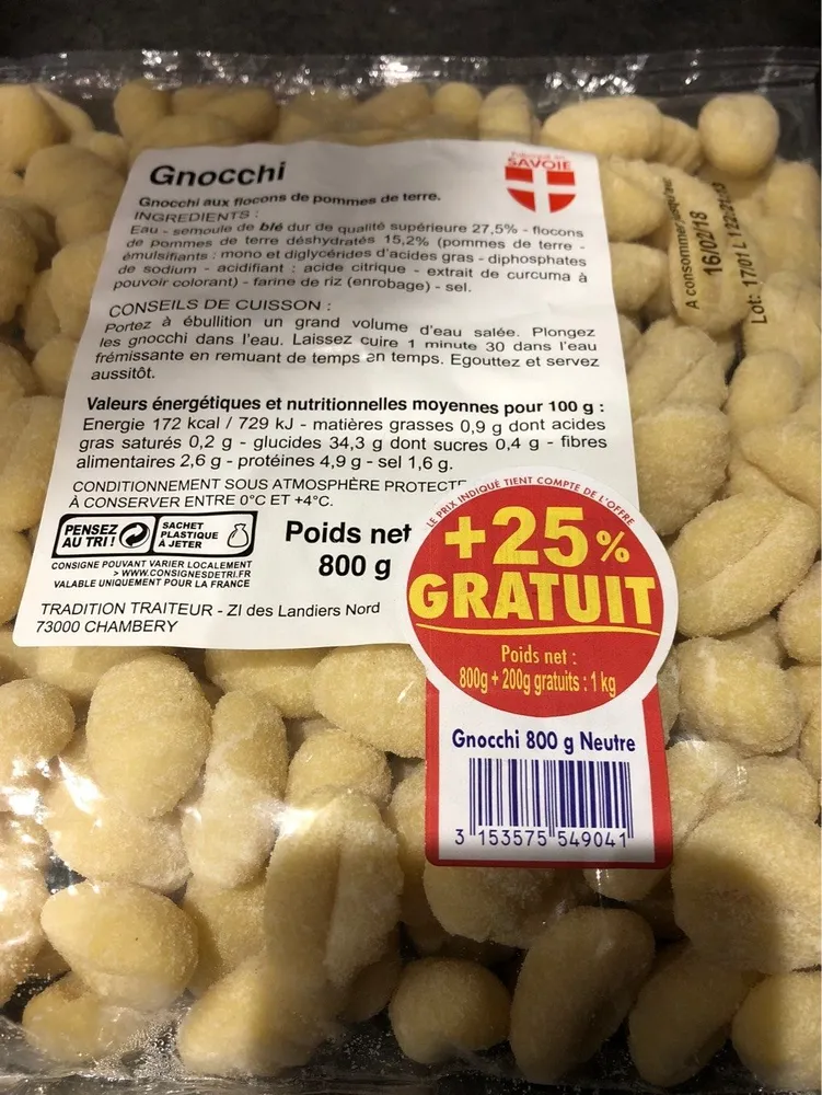 Gnocchi
