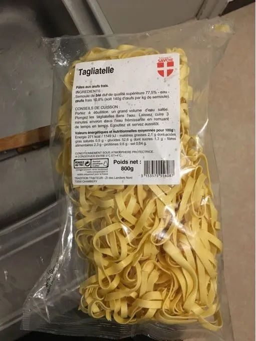 Tagliatelles
