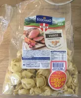 Capelletti à la viande