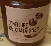 Confiture de châtaignes