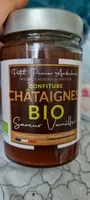 Confiture châtaigne bio