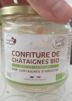 Confiture chataigne
