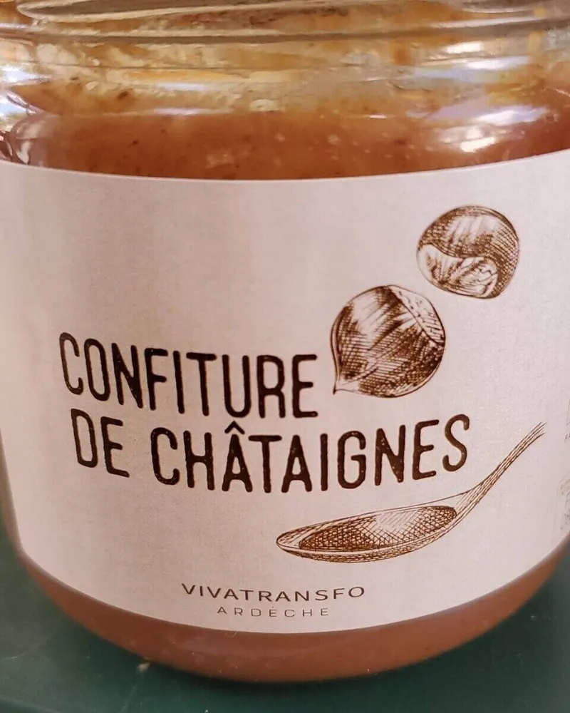 Confiture de Châtaigne