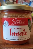 Coulis de tomate