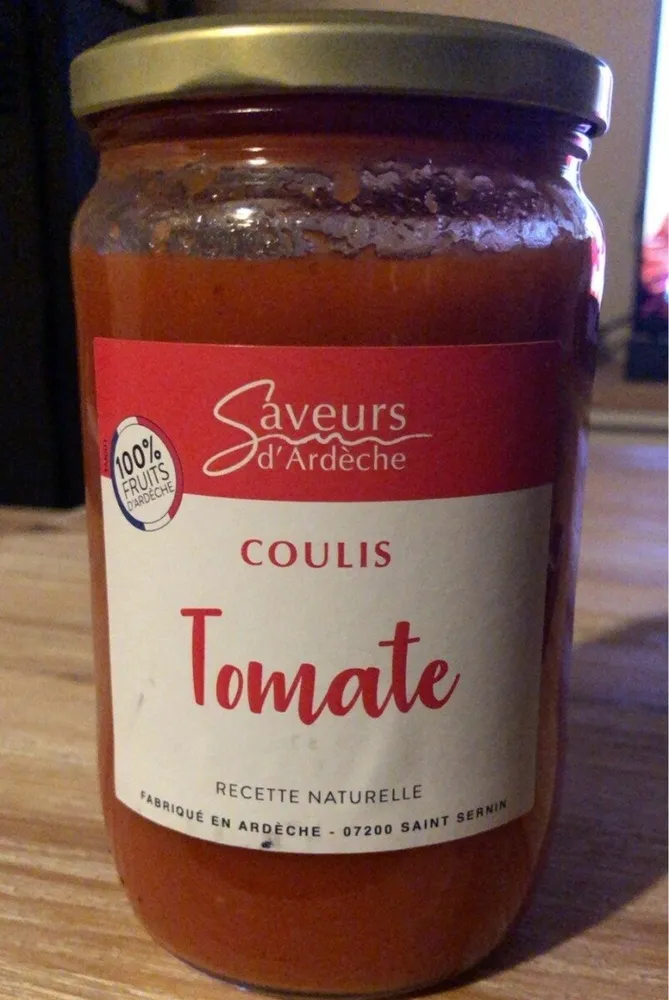 Coulis de Tomate